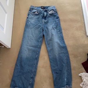BDG high rise high waist jeans!